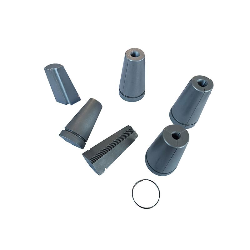 Zaawansowany chwytak kotwiczny