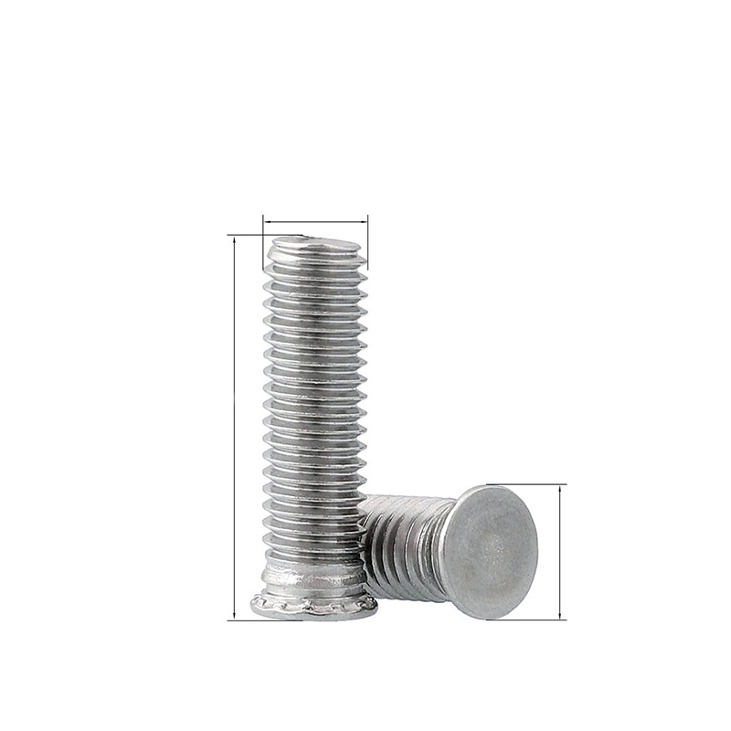 Aluminium Self -Selfing Selfing Stufts