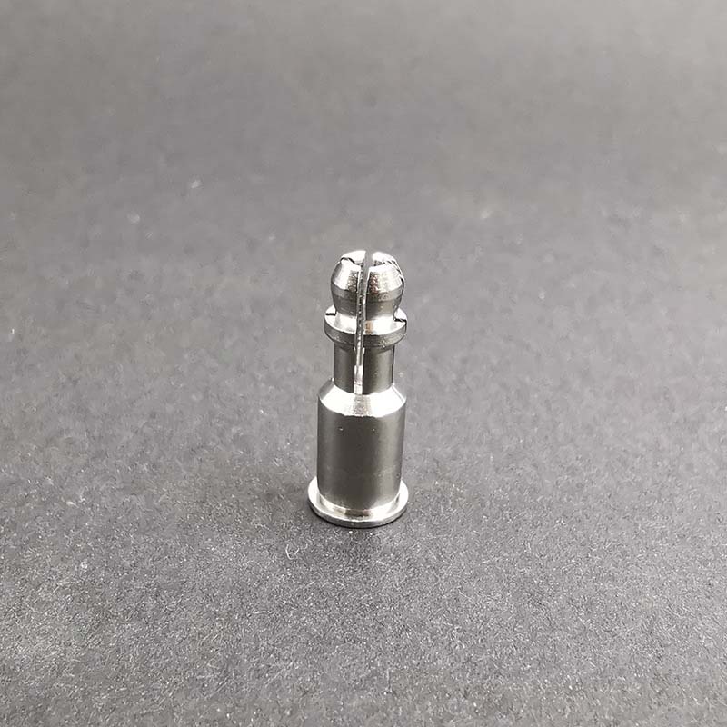Aluminium Stop Spring Top Dystans