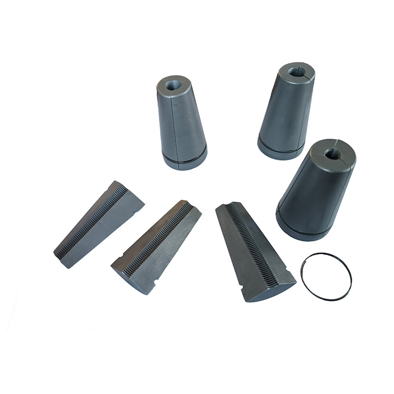 Chwytak kotwiący z włókna węglowego