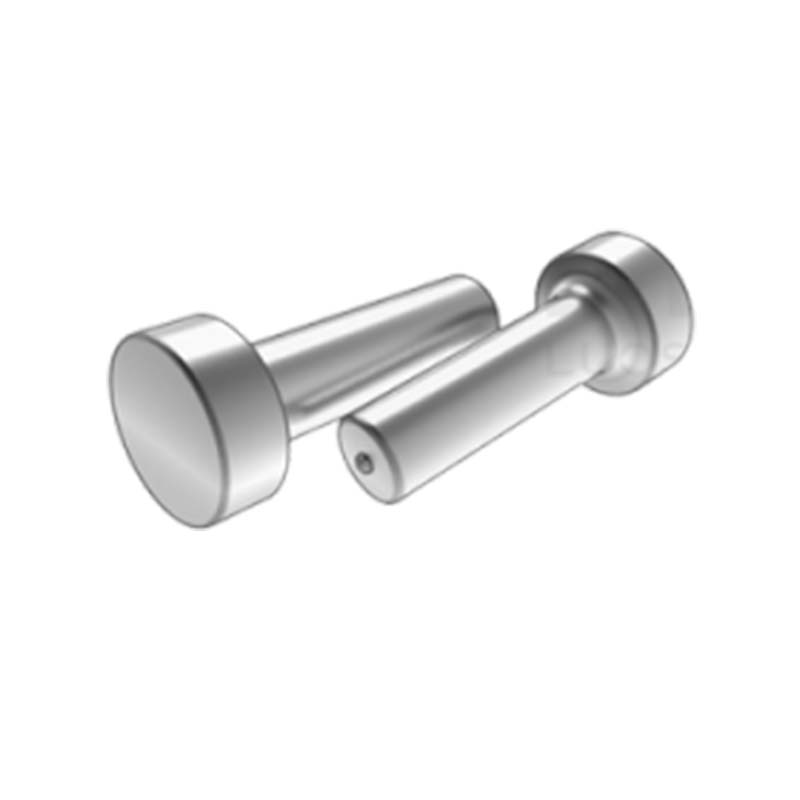 Kołki z łbem serowym do przyspawania kołków