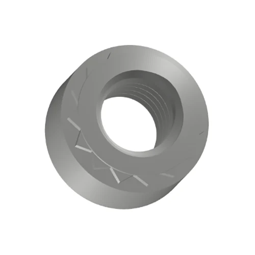Zakrywanie stopu orzechów-aluminium