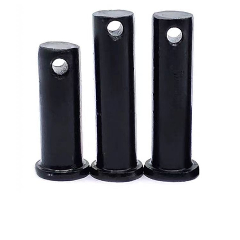 Sworznie klinowe obrabiane CNC