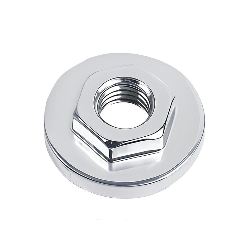 Nakrętka kołnierzowa do toczenia CNC