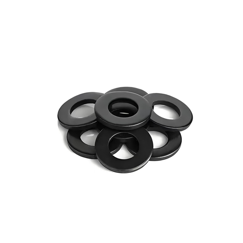 Ekonomiczna podkładka płaska ze stali węglowej