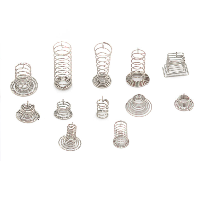 Niestandardowa zwinięta sprężyna skrętowa