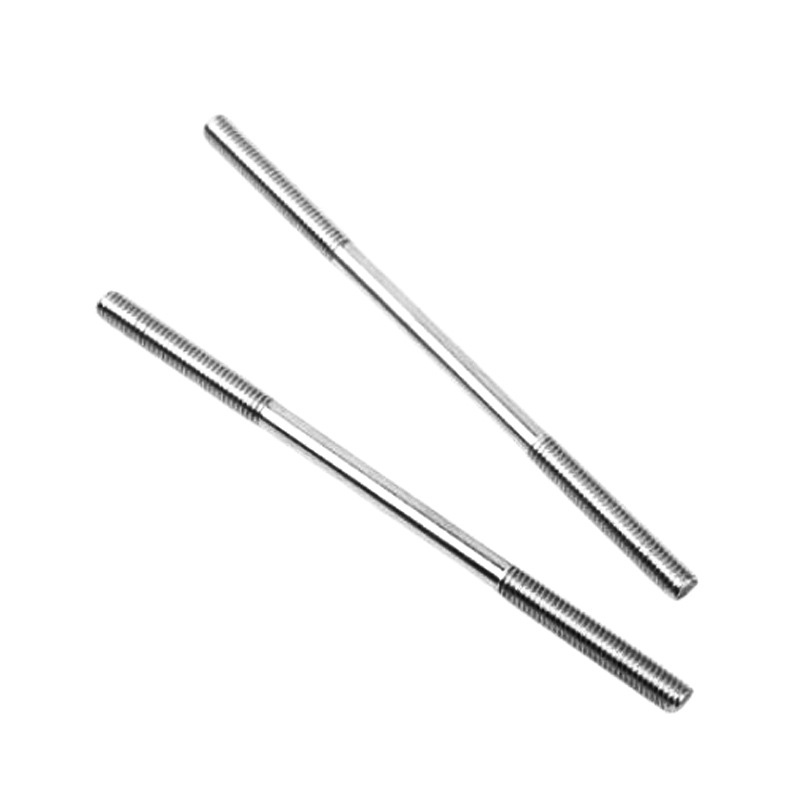 Podwójnie zakończyły kołki kotwiczne