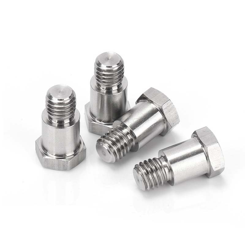 Heksagon Fit Bolt z psim punktem