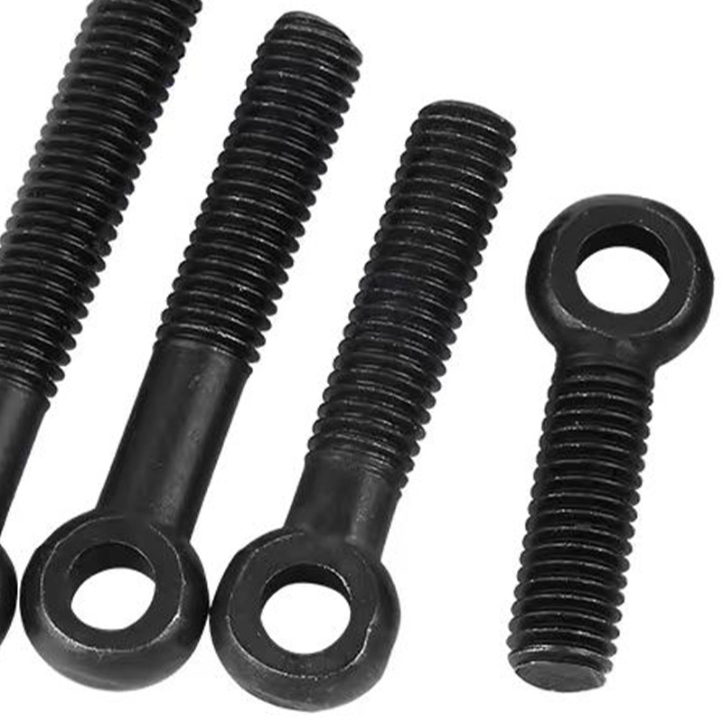 Śruba oczkowa o dużej pojemności