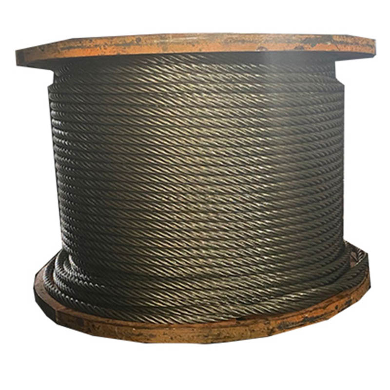 Drut stalowy ocynkowany o wysokiej wytrzymałości na rozciąganie