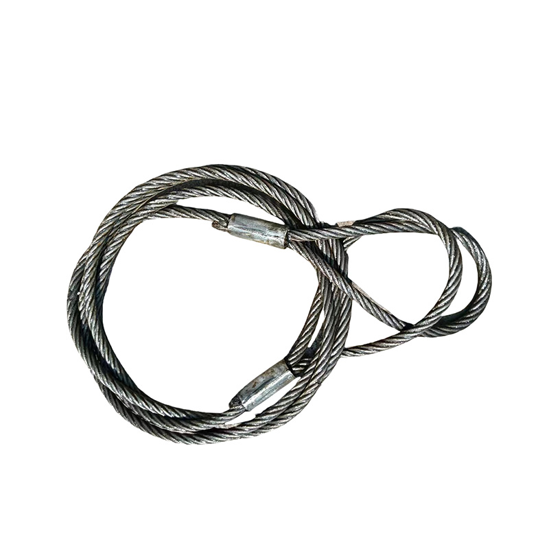 Sploty stalowe o wysokiej wytrzymałości na rozciąganie