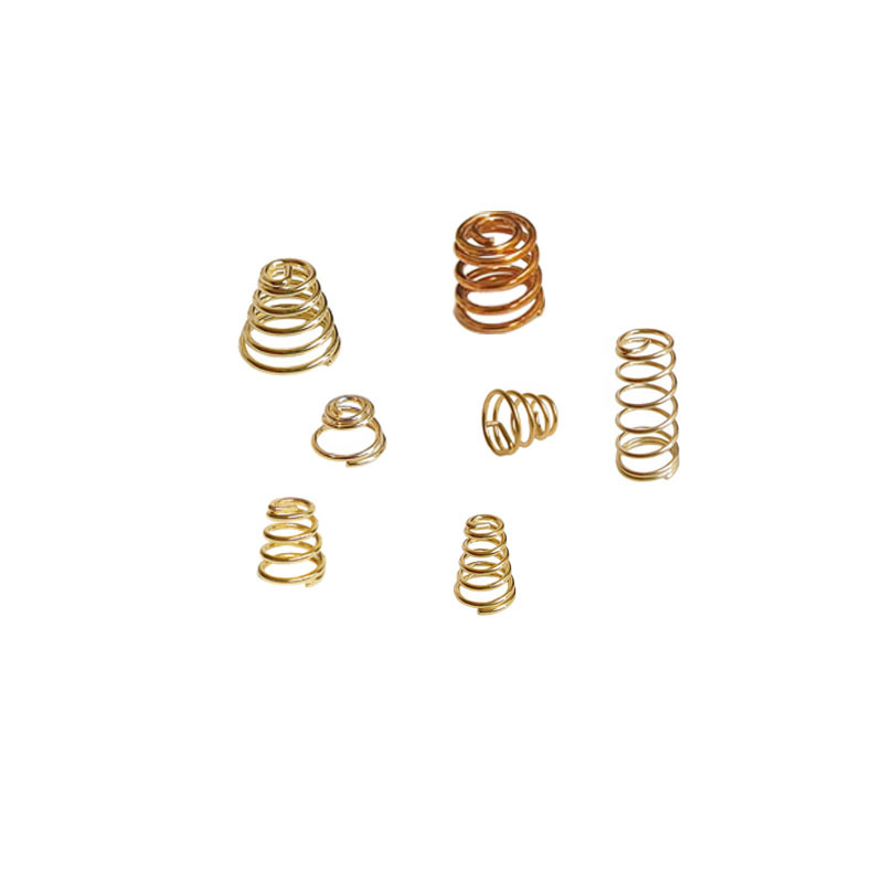 Sprężyna skrętna o wysokim natężeniu skrętu