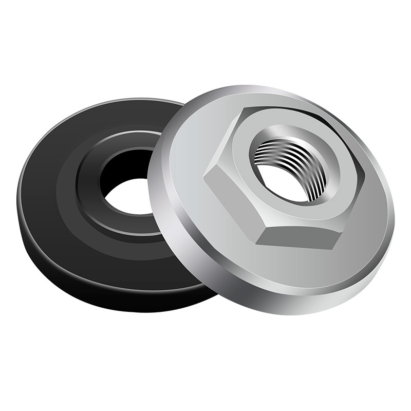 Gorąco sprzedająca się nakrętka kołnierzowa