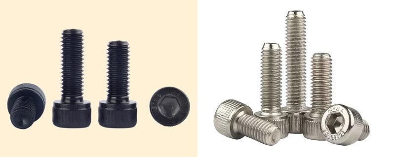 hex socket head cap screw hex socket head cap screw