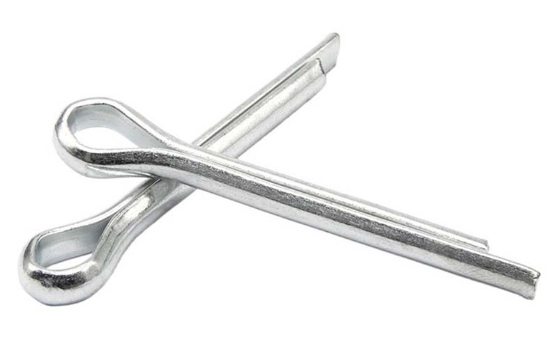 Extended Prong Square Cut Type Split Pin