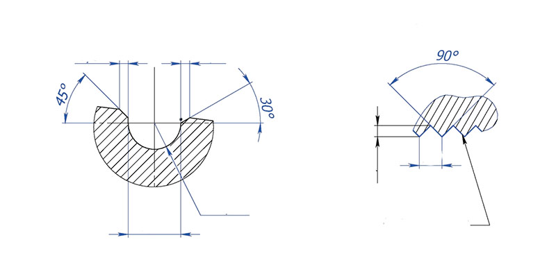 Heavy Duty Anchorage Gripper China