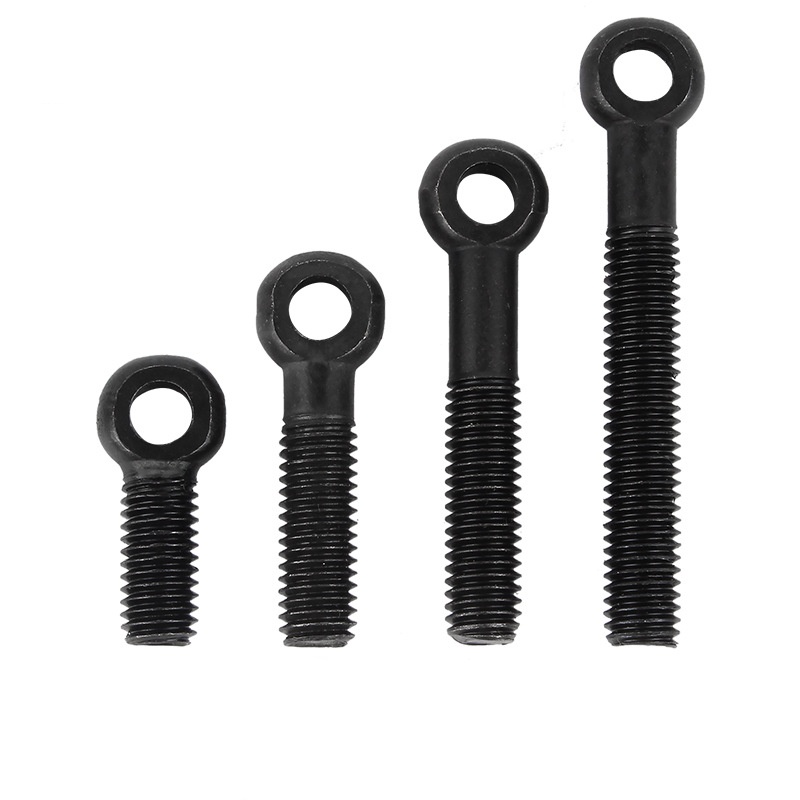 Śruba oczkowa z gwarantowanym podniesieniem