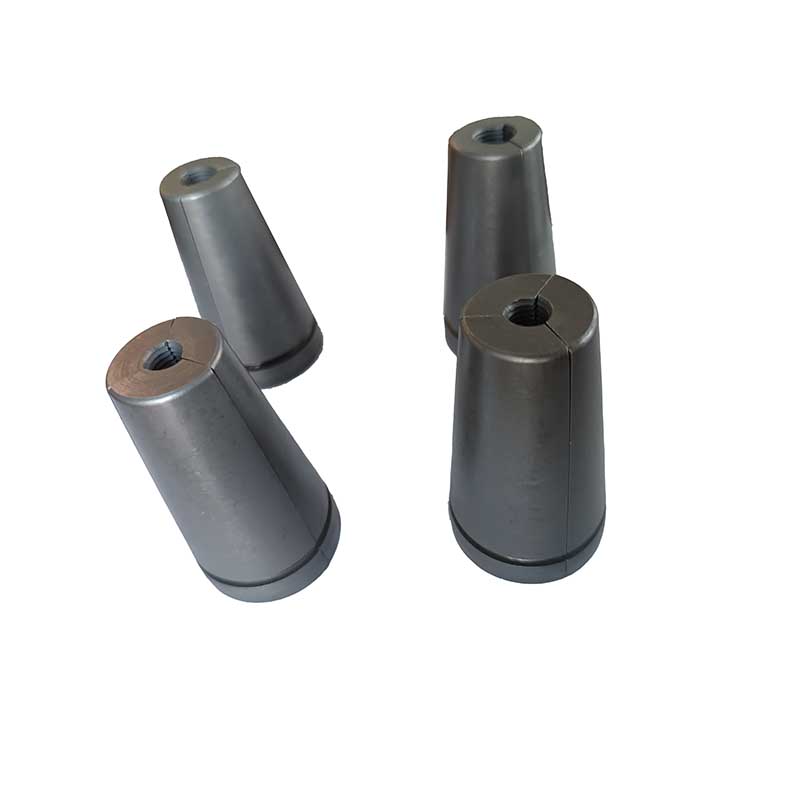 Chwytak do mocowania drutu PC