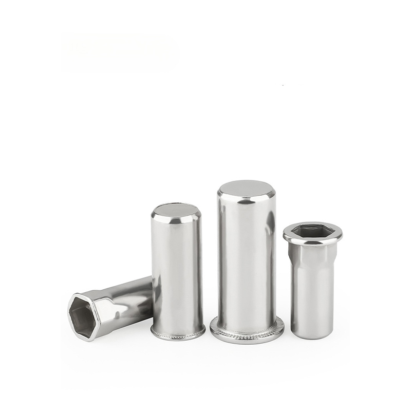 Trwale zakotwiczona headunki Nutowane orzechy