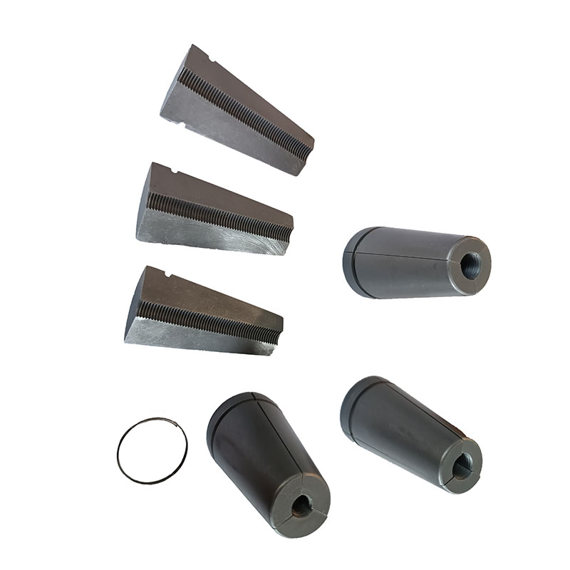 Chwytak zakotwiczenia po naprężeniu