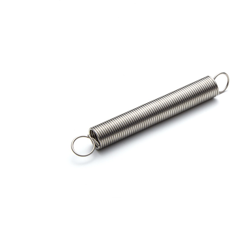 Mocno rozciągająca sprężyna rozciągająca