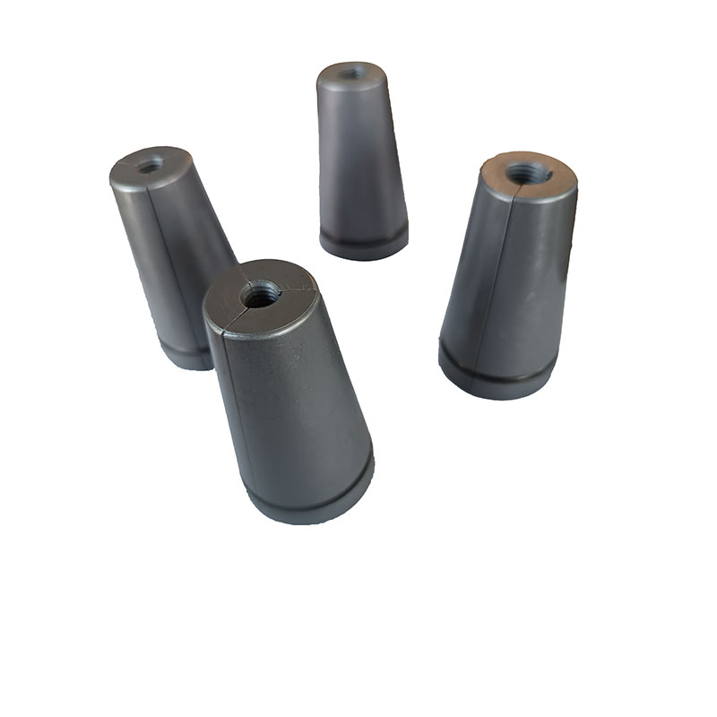 Wstępnie naprężony stalowy chwytak kotwiący