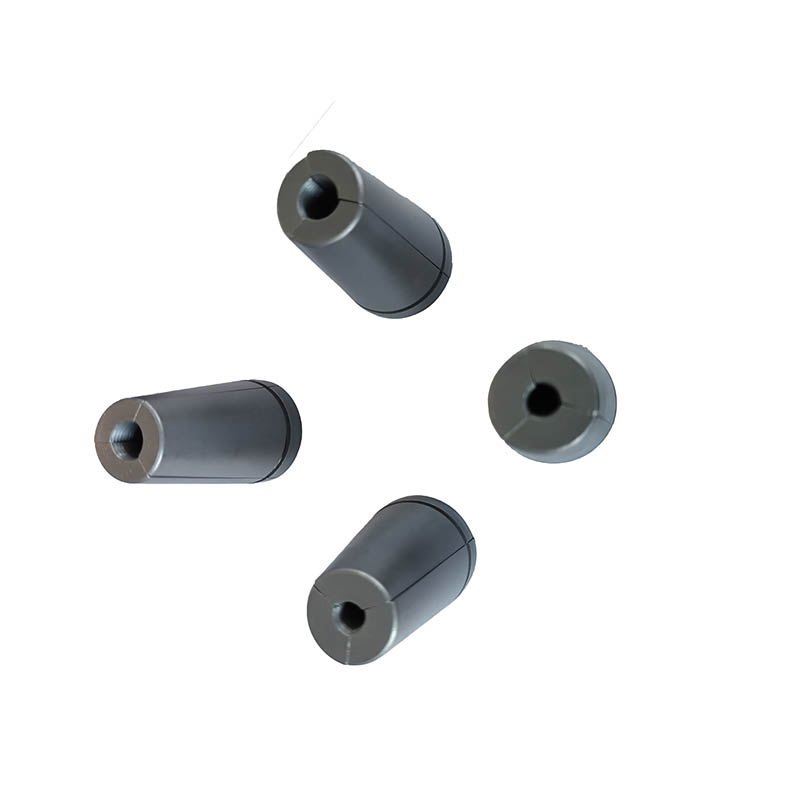 Klin chwytaka do betonu sprężonego