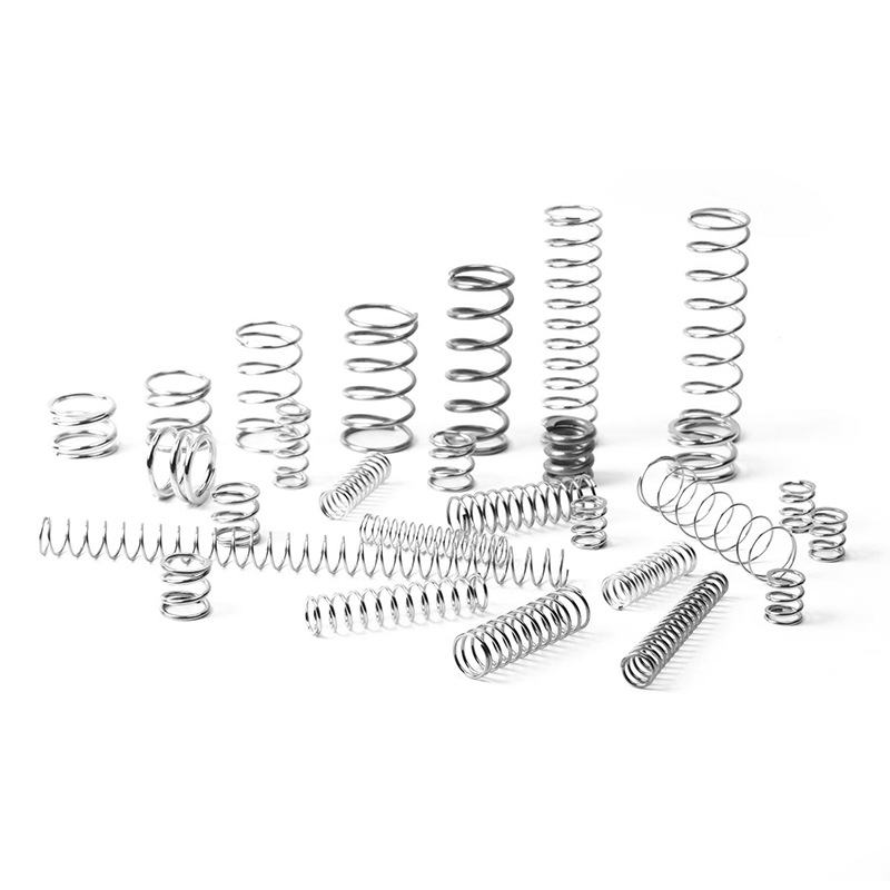Wysokiej jakości sprężyna dociskowa
