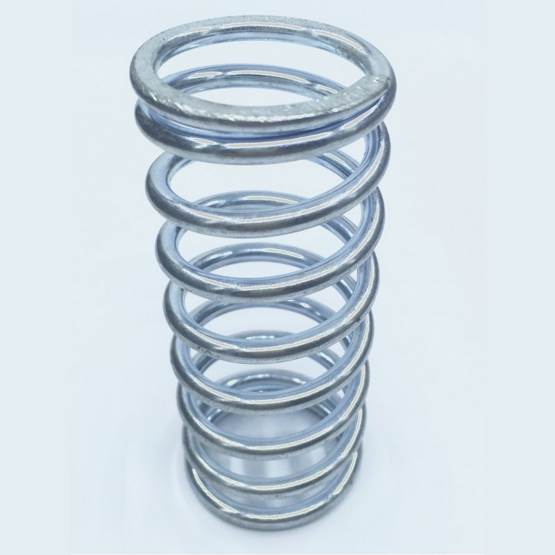 Solidnie wykonana sprężyna dociskowa