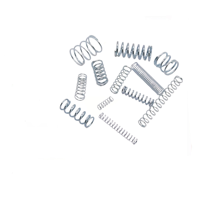Solidnie wykonana sprężyna skrętowa