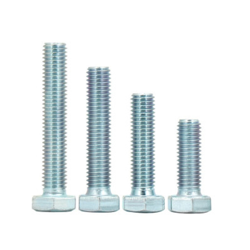 Wytrzymała śruba sześciokątna