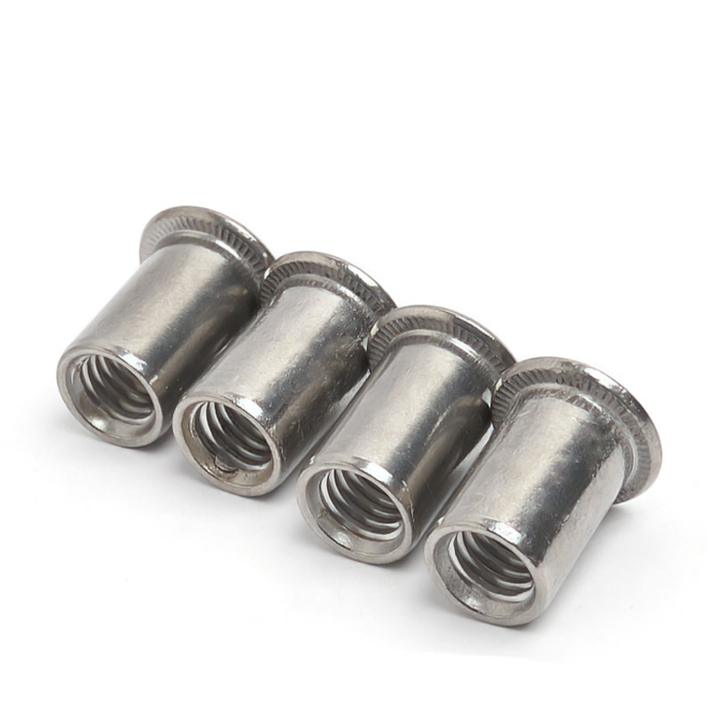 Secure Gwinted Counterstunk Głowa Nutowane orzechy