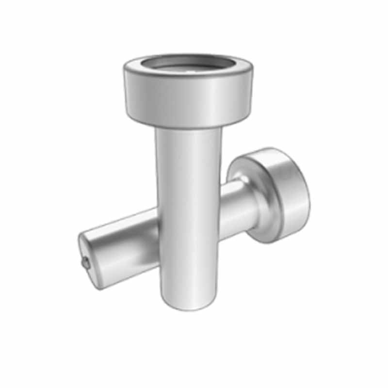 Złącze ścinane do spawania łukowego