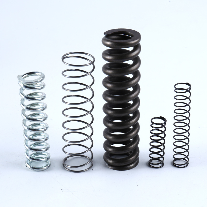 Optymalizująca przestrzeń sprężyna spiralna