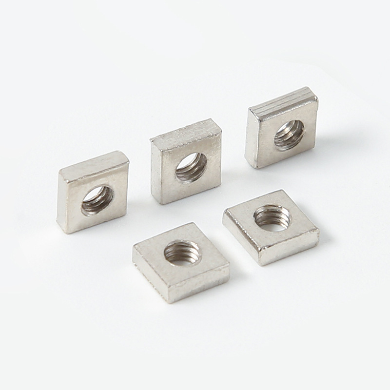 Nakrętka z łbem kwadratowym