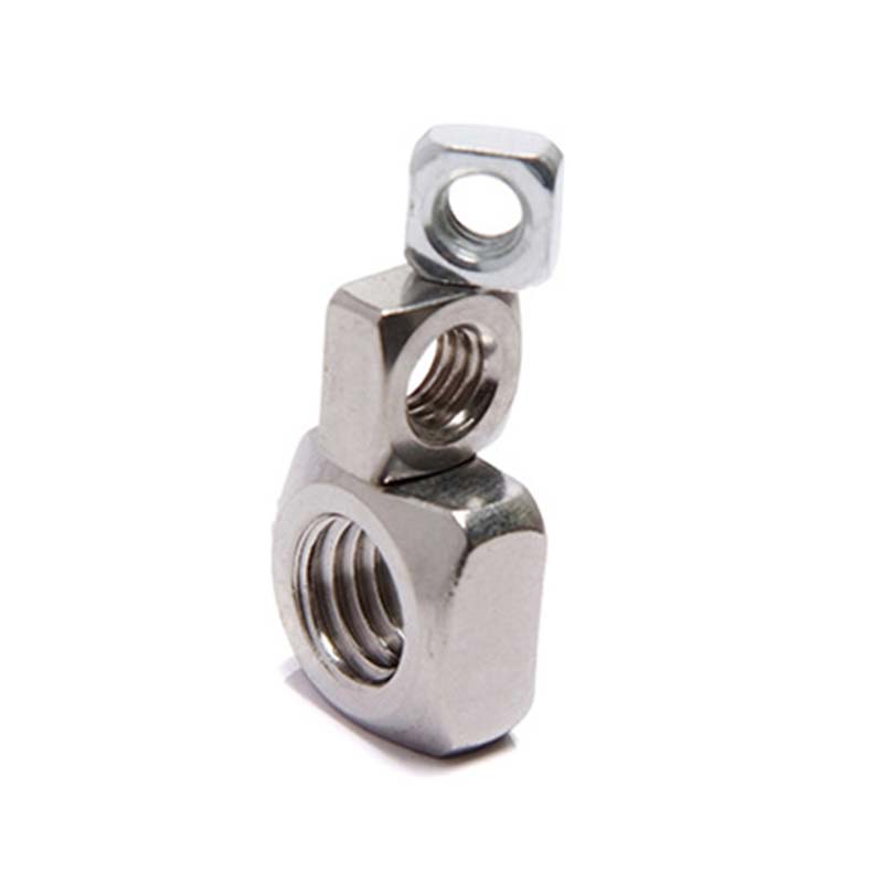 Kwadratowe Orzechy Na Krawędzi