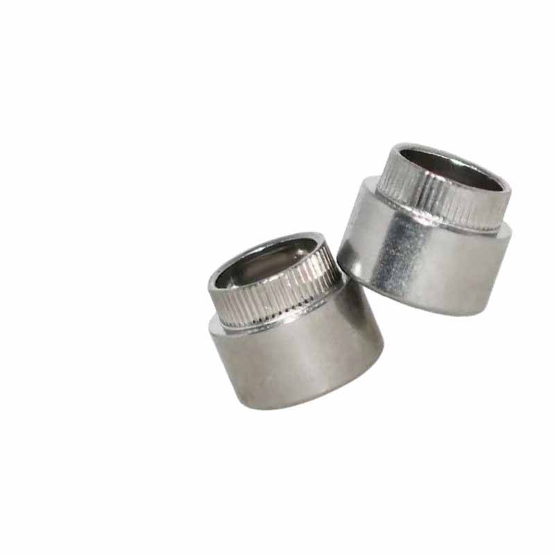 Tuleja samozaciskowa okrągła ze stali nierdzewnej