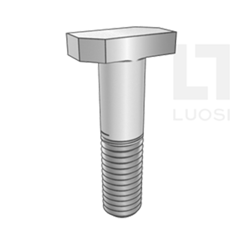 Śruby T do szybkiego rozładowywania