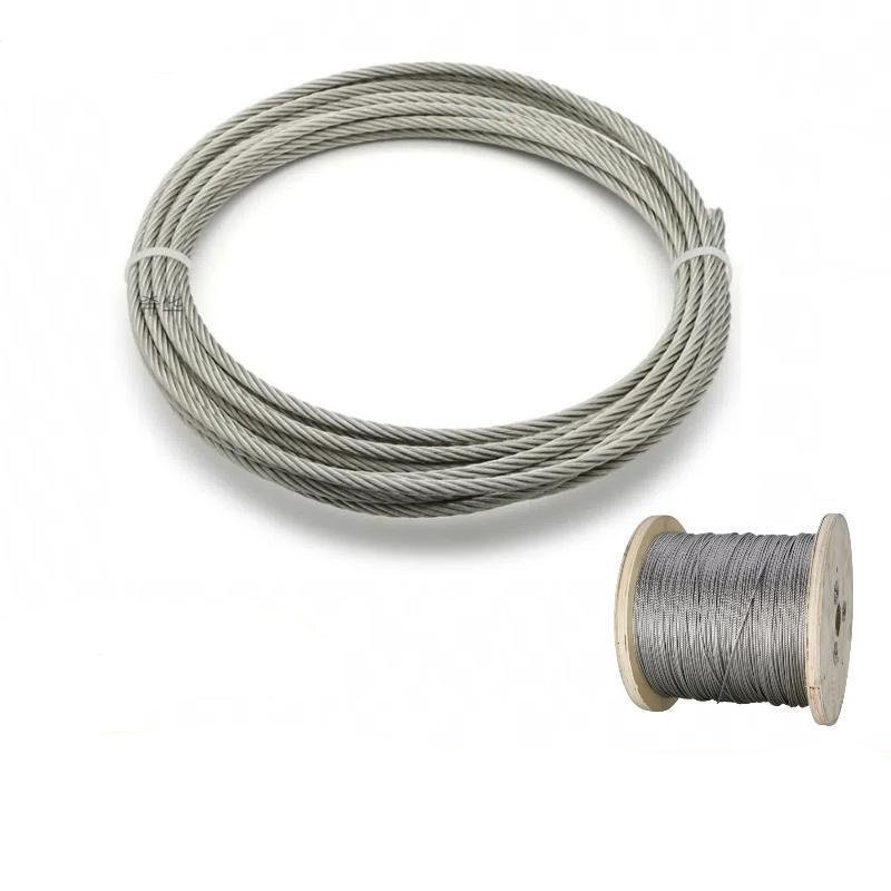 Zaawansowana technologicznie lina stalowa dla samolotów