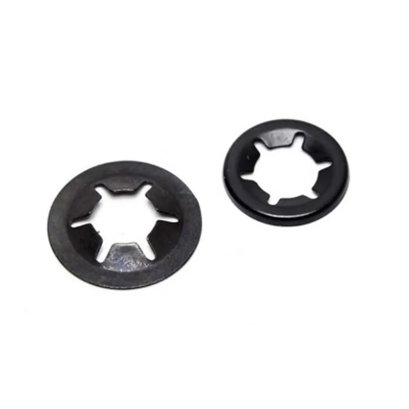 Block Star Lock Block