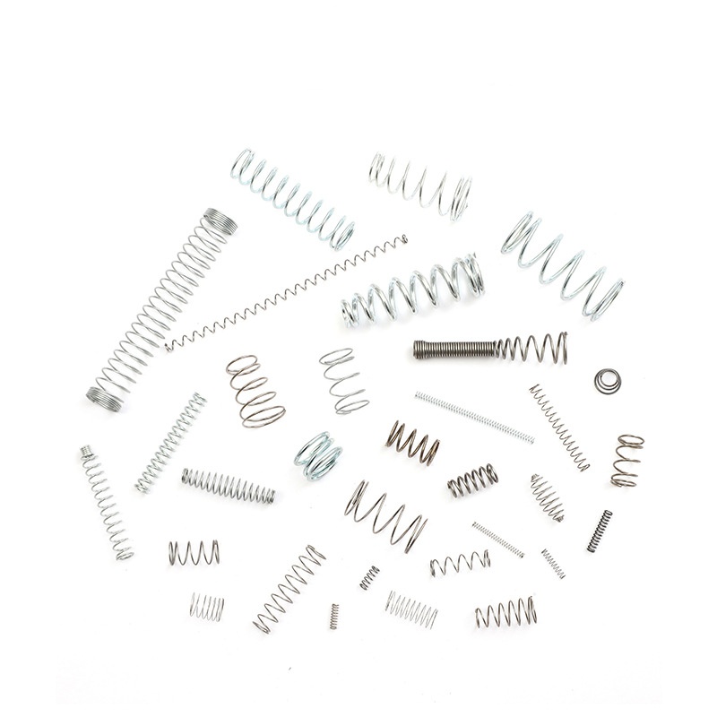 Sprężyna skrętowa o dużym momencie obrotowym