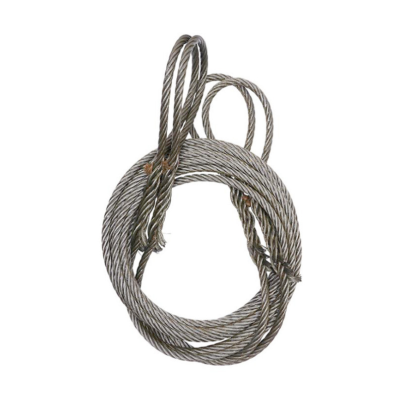 Drut stalowy ocynkowany równomiernie powlekany