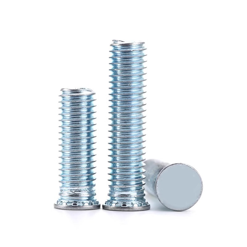Ocynkowana śruba nitująca dociskowa
